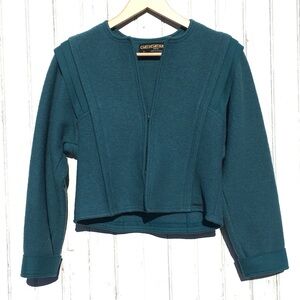 GEIGER TYROL WOOL JACKET